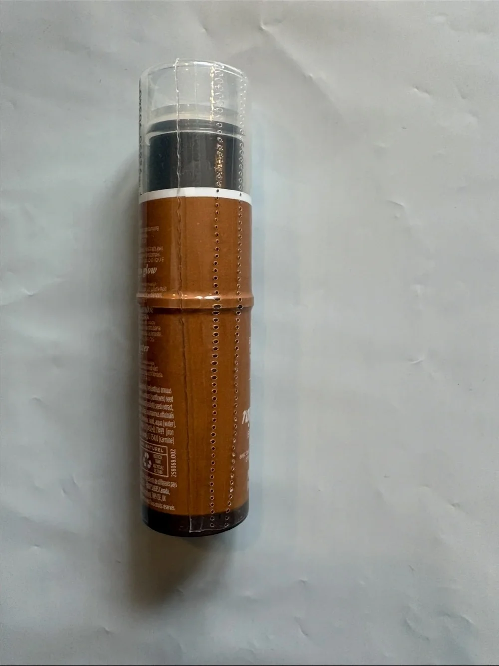 Burt's Bees Bronze Splash All Aglow Bronzer Stick